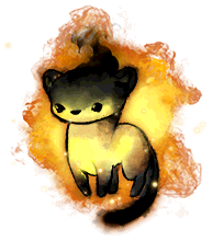 Inkblot Sable