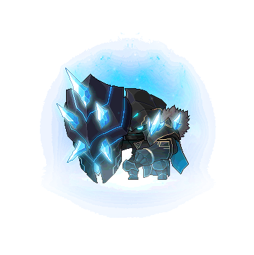 High Flora Armored Soldier
